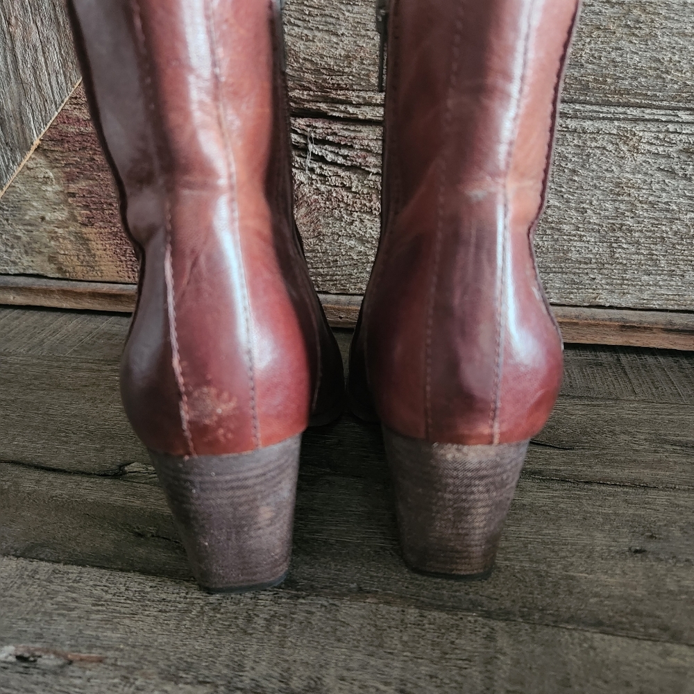 Frye Booties! - Picture 4 of 7